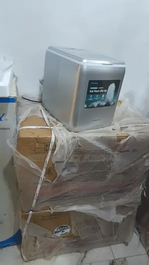 Hisense Ice Maker Icm 2011 150w Brand New