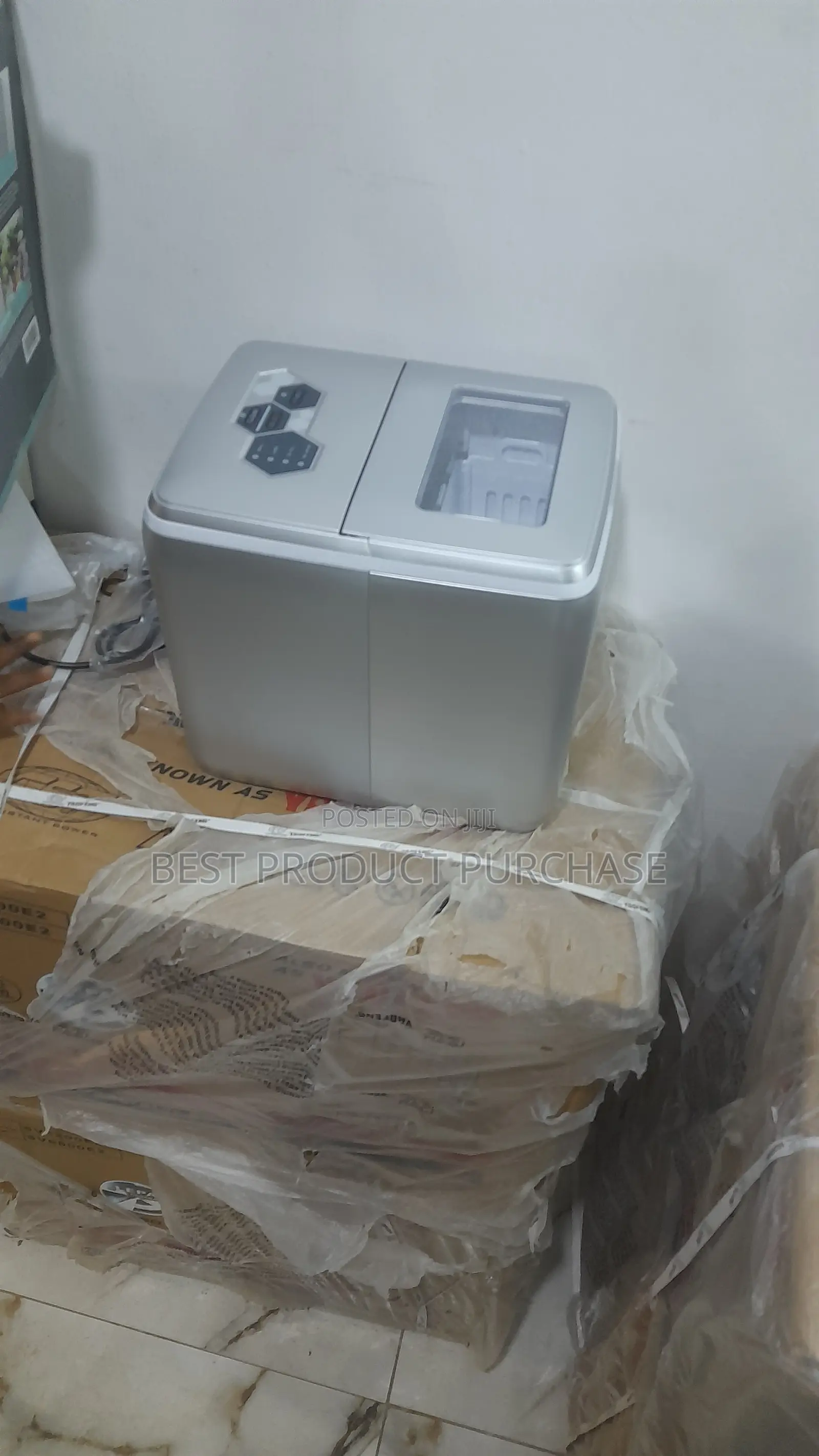 Hisense Ice Maker Icm 2011 150w Brand New