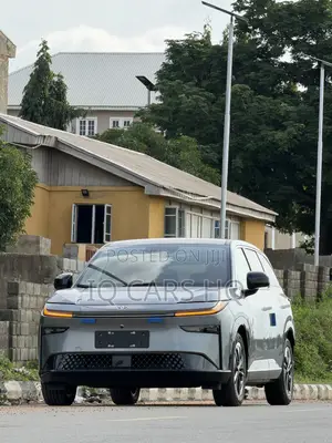 New Toyota bZ3 2025 Gray