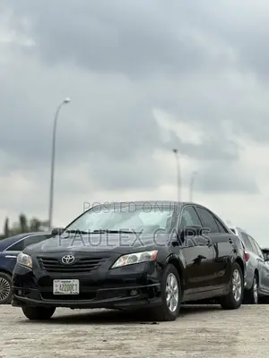 Toyota Camry SE V6 4dr Sedan (3.5L 6cyl 6AM) 2008 Black