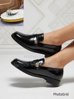 Calvin Klein Luxury Shoe