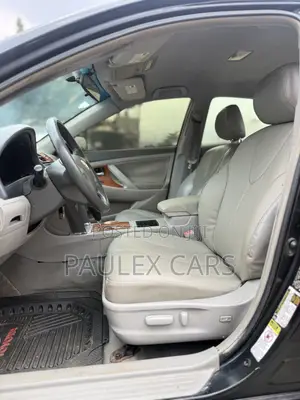 Toyota Camry SE V6 4dr Sedan (3.5L 6cyl 6AM) 2008 Black