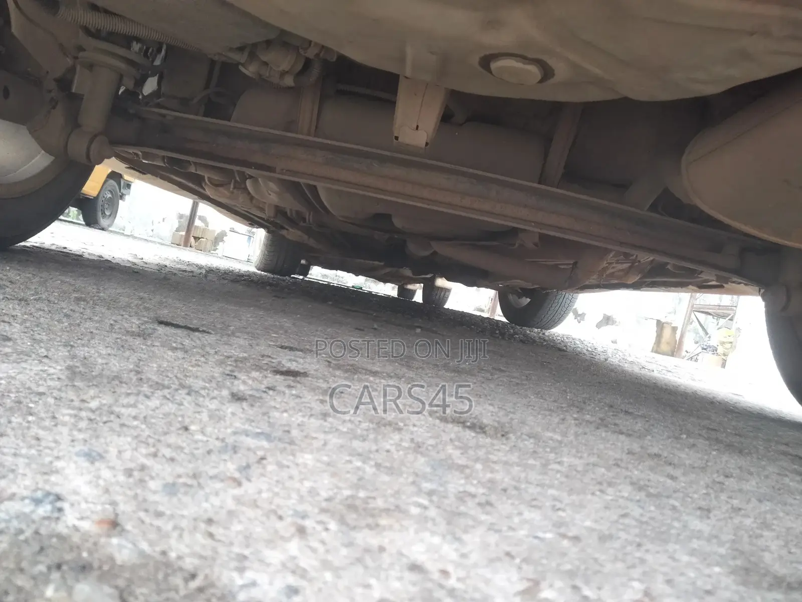 Toyota Corolla 2005 Silver