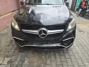 Mercedes-Benz M Class 2013 Black