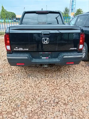 Honda Ridgeline Sport AWD Crew Cab 125.2 in. WB 2017 Black