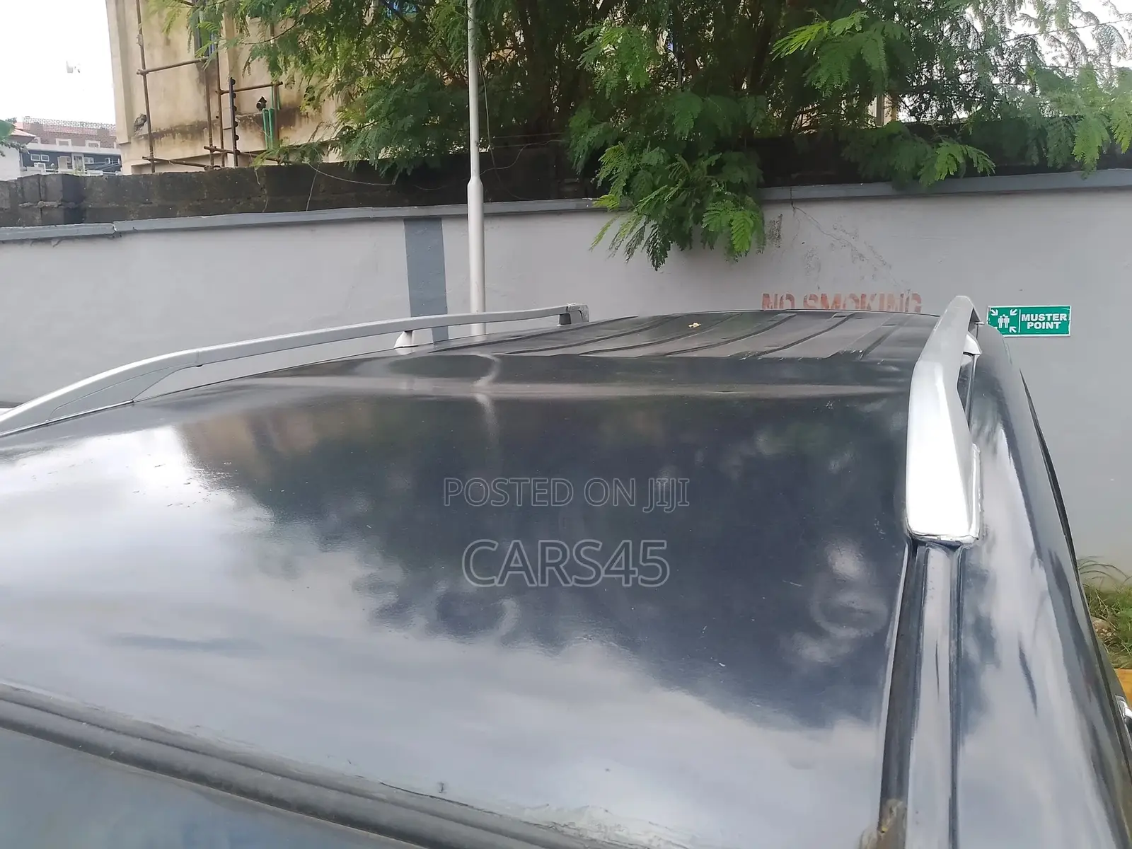 Mitsubishi Pajero 2007 Blue