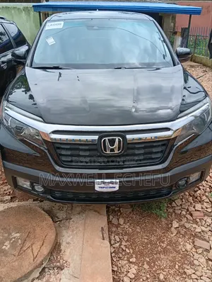Honda Ridgeline Sport AWD Crew Cab 125.2 in. WB 2017 Black