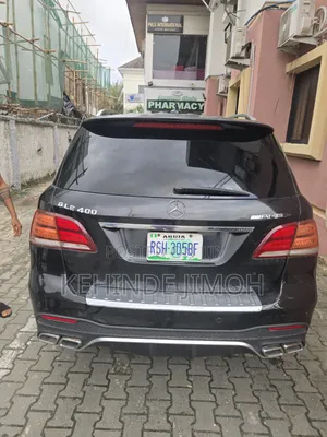 Mercedes-Benz M Class 2013 Black