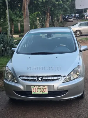 Peugeot 307 2005 Silver