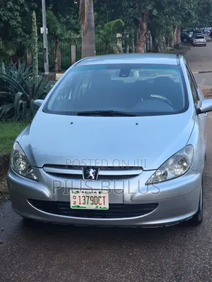 Peugeot 307 2005 Silver