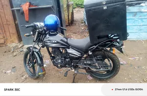New Qlink XF 200 2026 Black