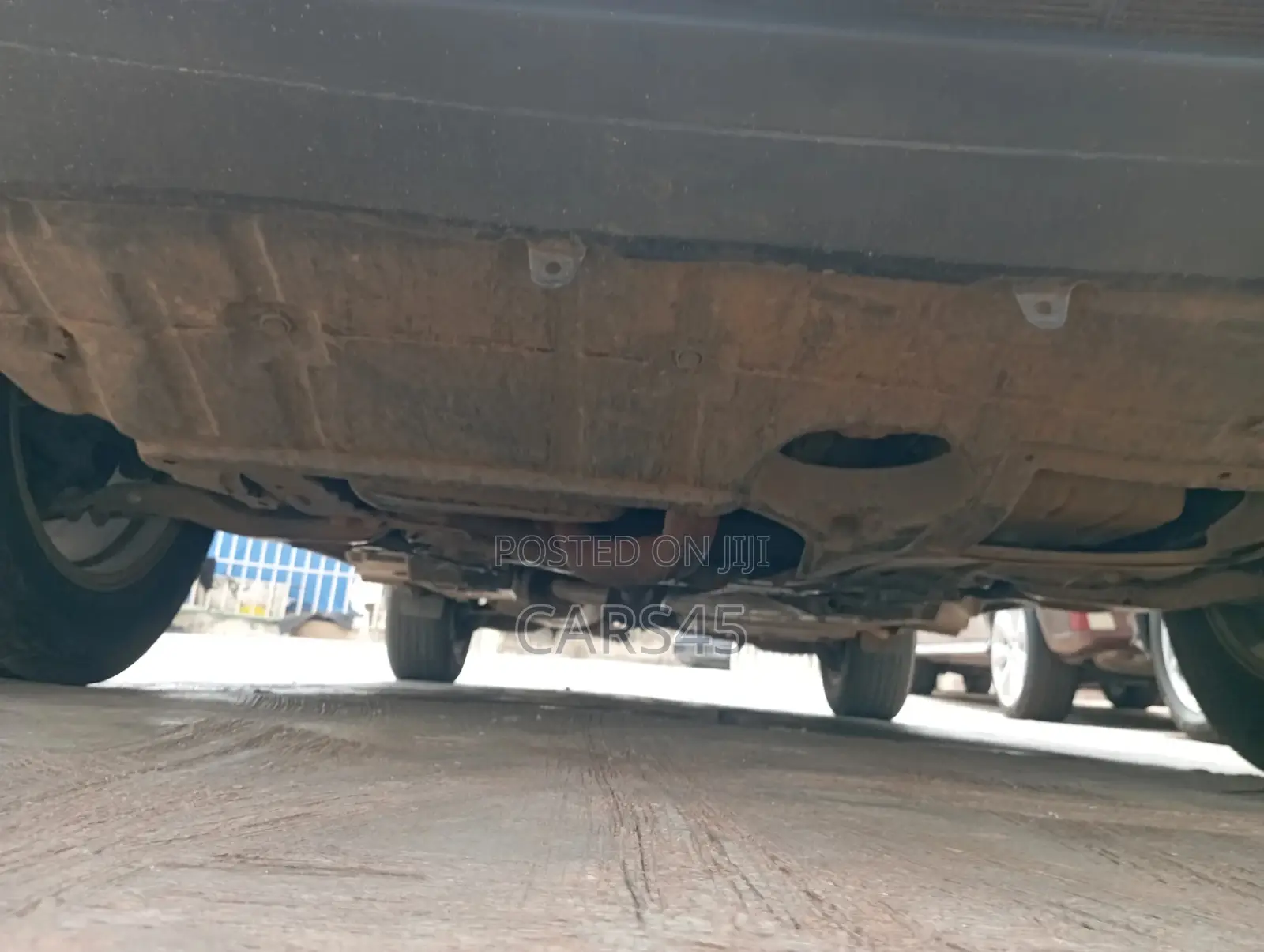 Toyota RAV4 2013 Blue
