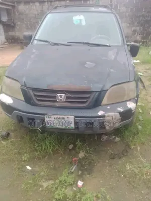 Honda CR-V 1999 Blue