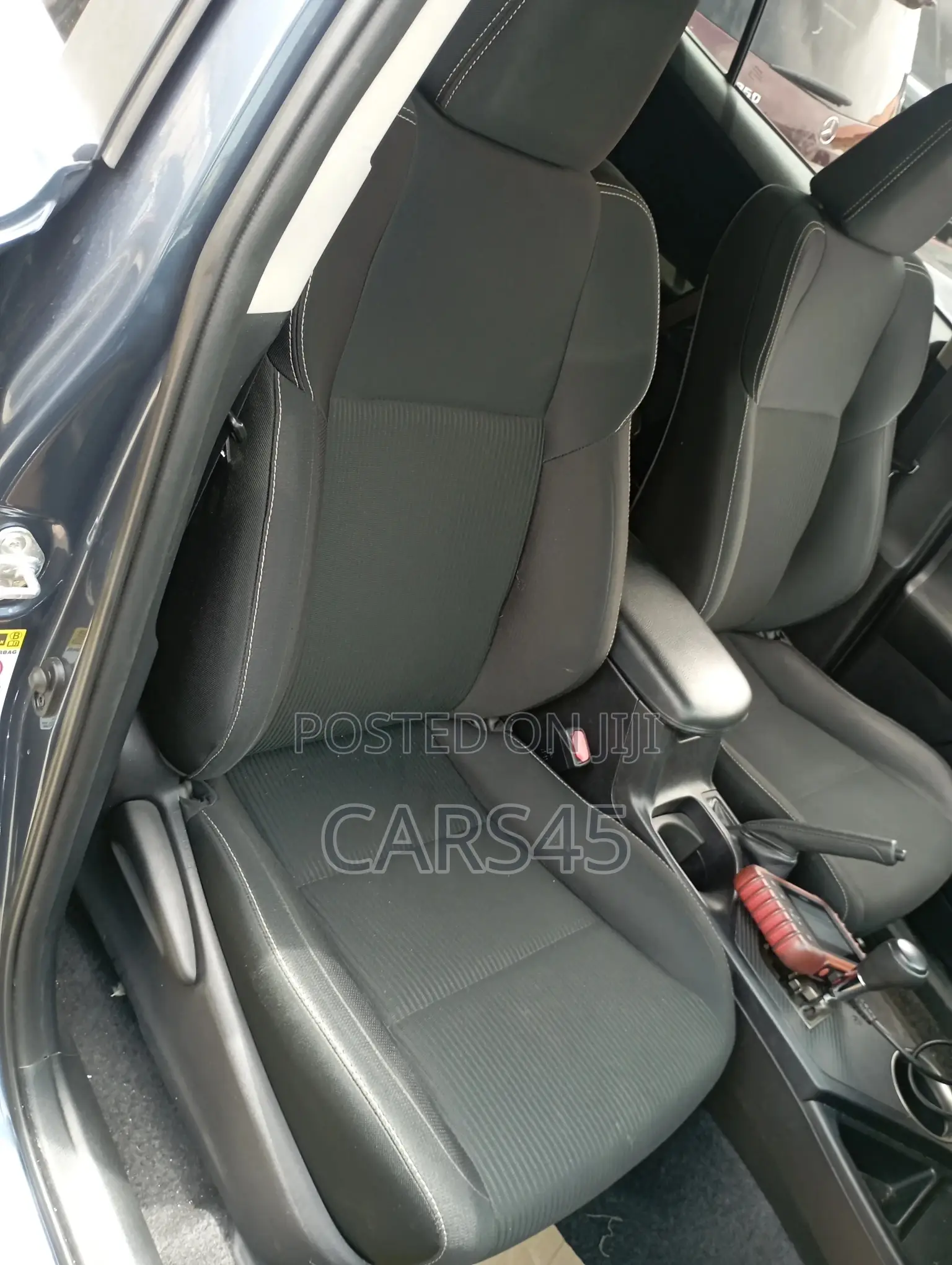 Toyota RAV4 2013 Blue