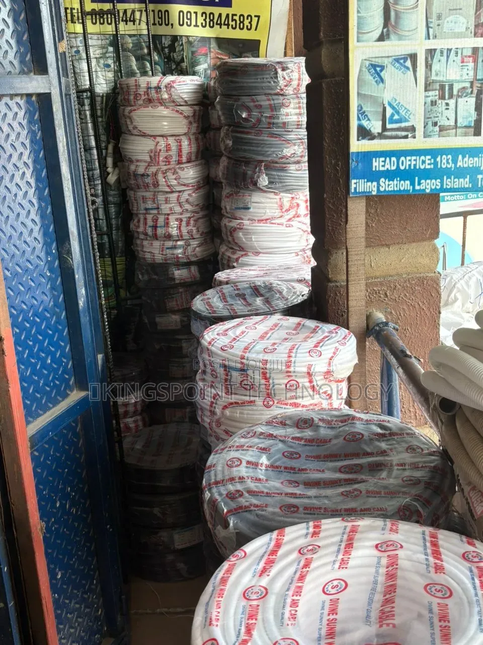 Flexible Wire
