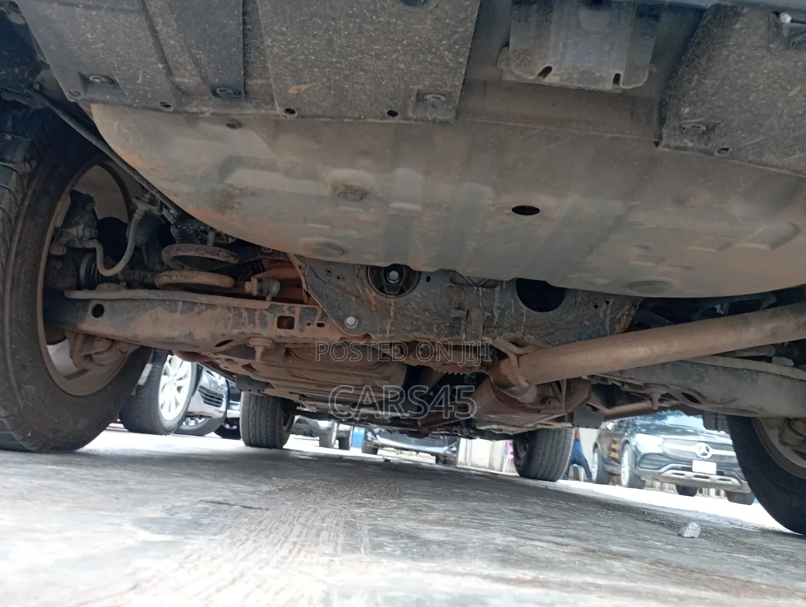 Toyota RAV4 2013 Blue