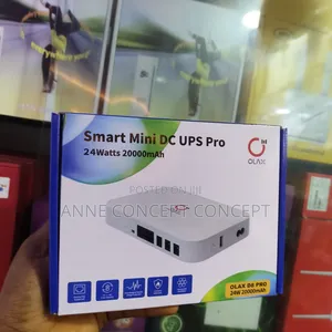 Router Powerbank