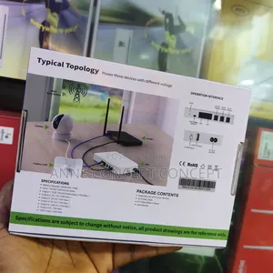 Router Powerbank