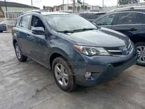 Toyota RAV4 2013 Blue