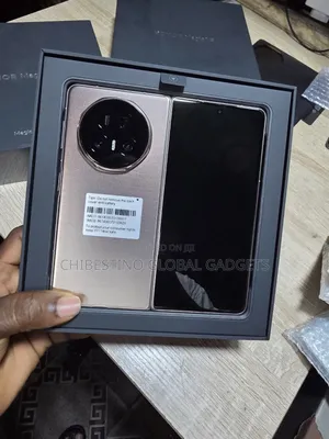 New Honor Magic V5 512 GB Gold