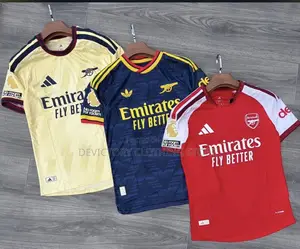 Arsenal New Season Jersey 26/27