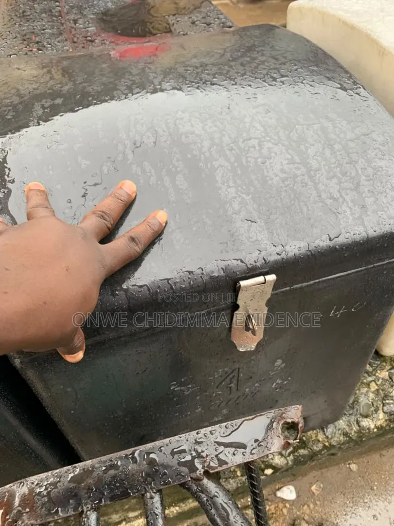 Dispatch Delivery Box