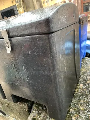 Dispatch Delivery Box