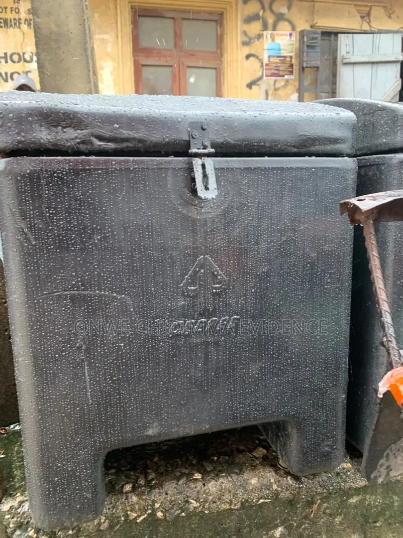 Dispatch Delivery Box
