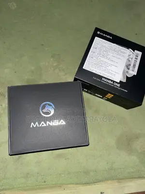 Manba One Gaming Controller (With Full Color Interactive Screen)