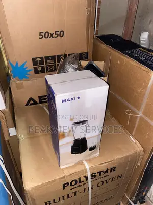 Maxi 1.5l Electric Blender Model Mj-Bl6013w Smooth Texture Blender