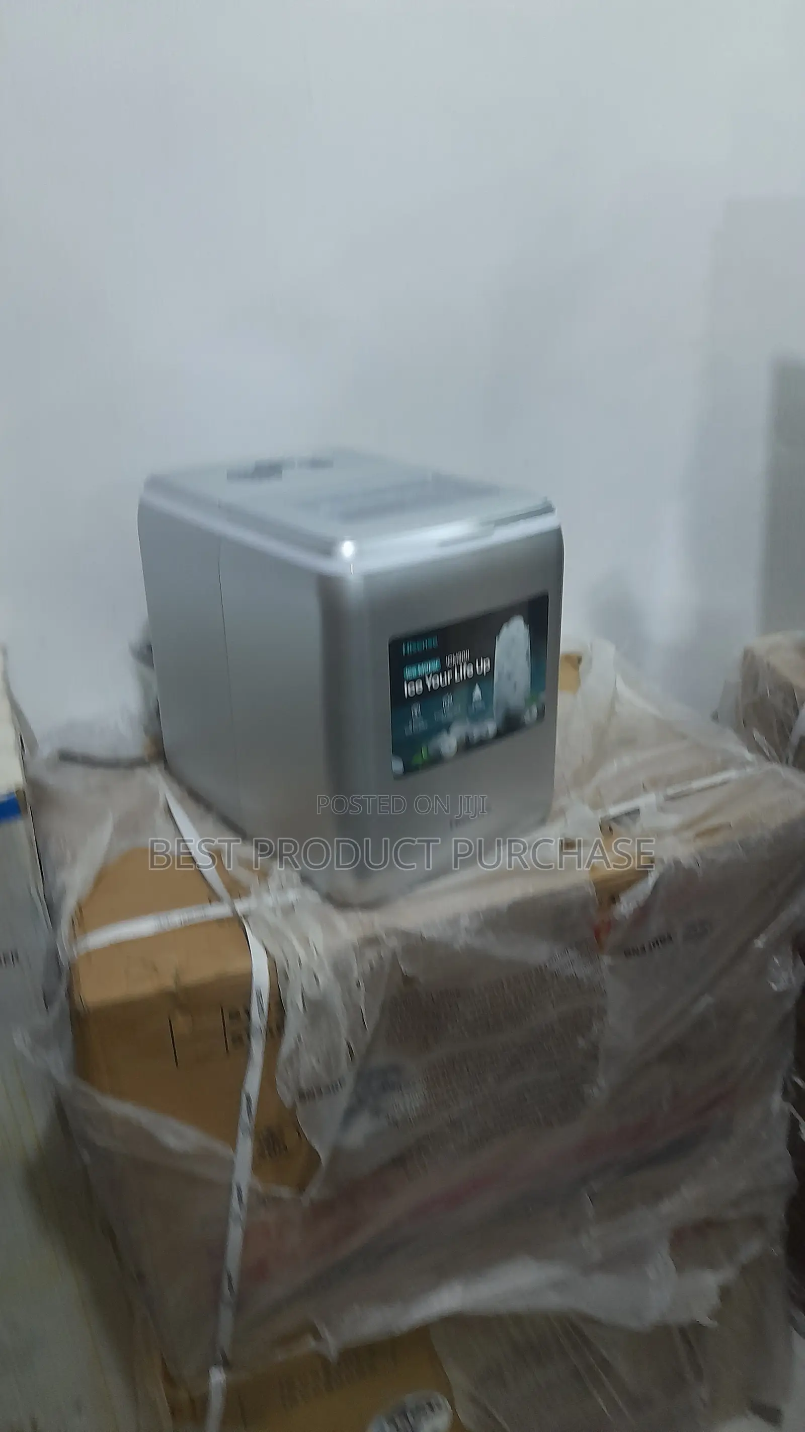Hisense Ice Maker Icm 2011 20kg Daily Output