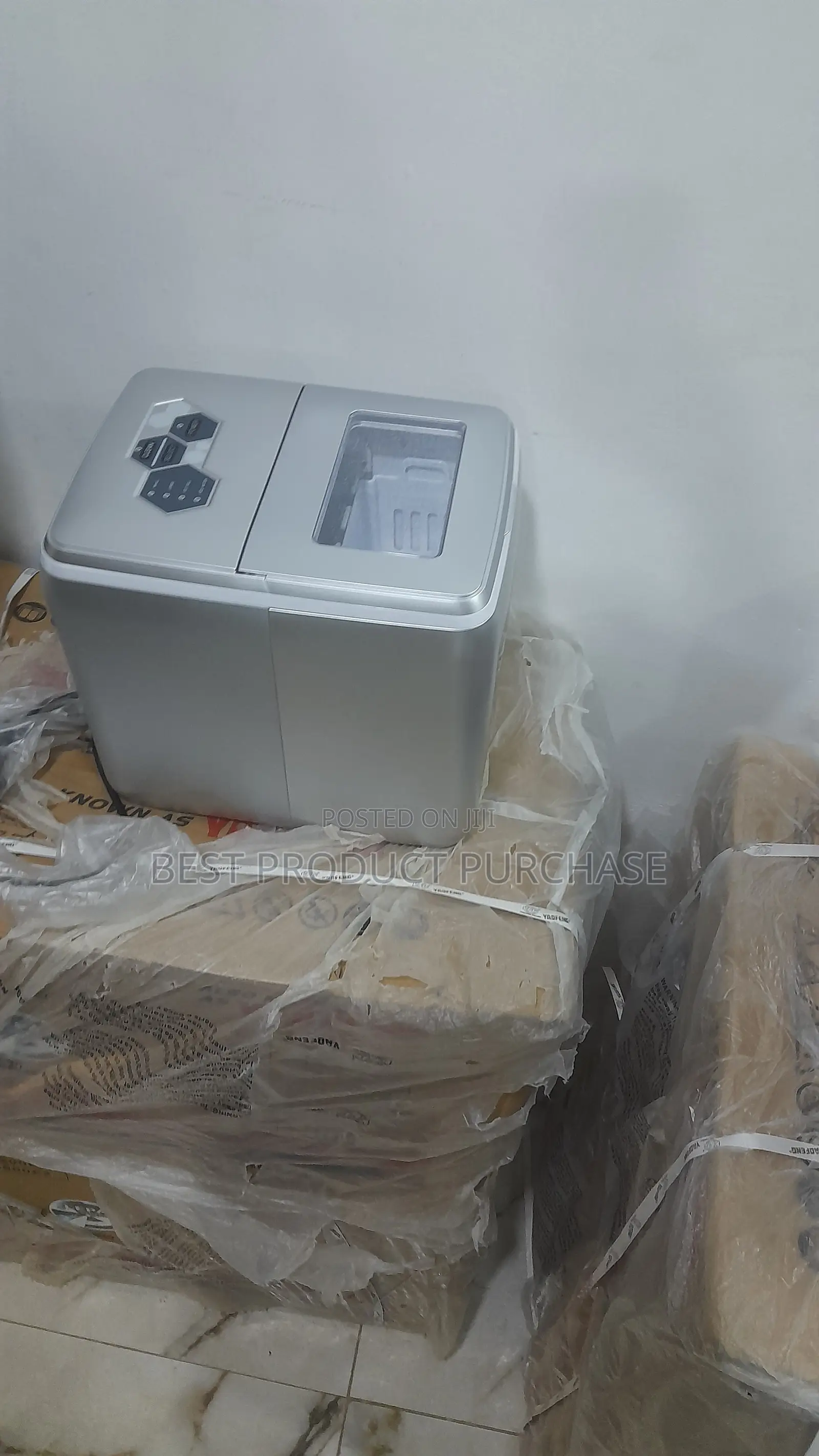 Hisense Ice Maker Icm 2011 20kg Daily Output