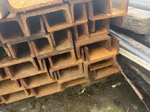 U Channel Mild Steel