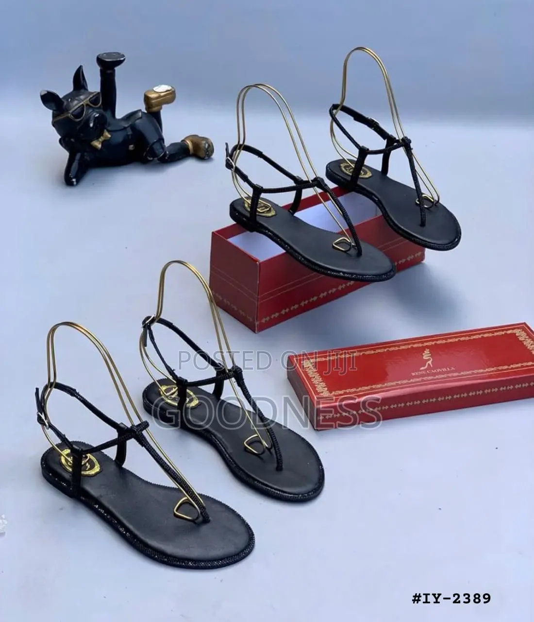 Ladies Sandal