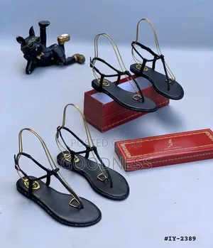 Ladies Sandal