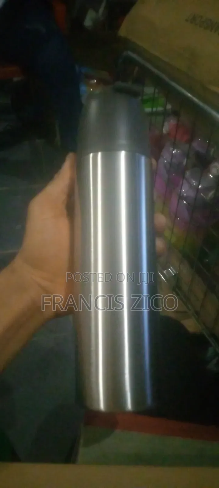 Stainless Steel