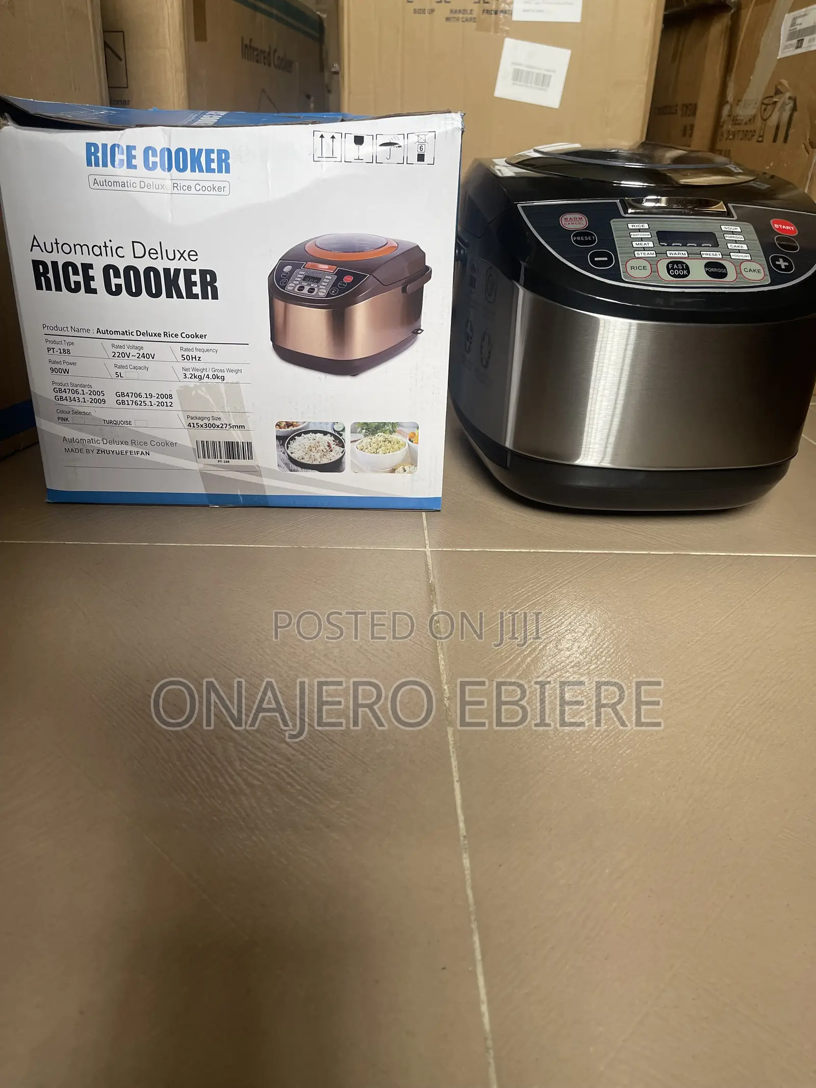 Kitchen Appliances