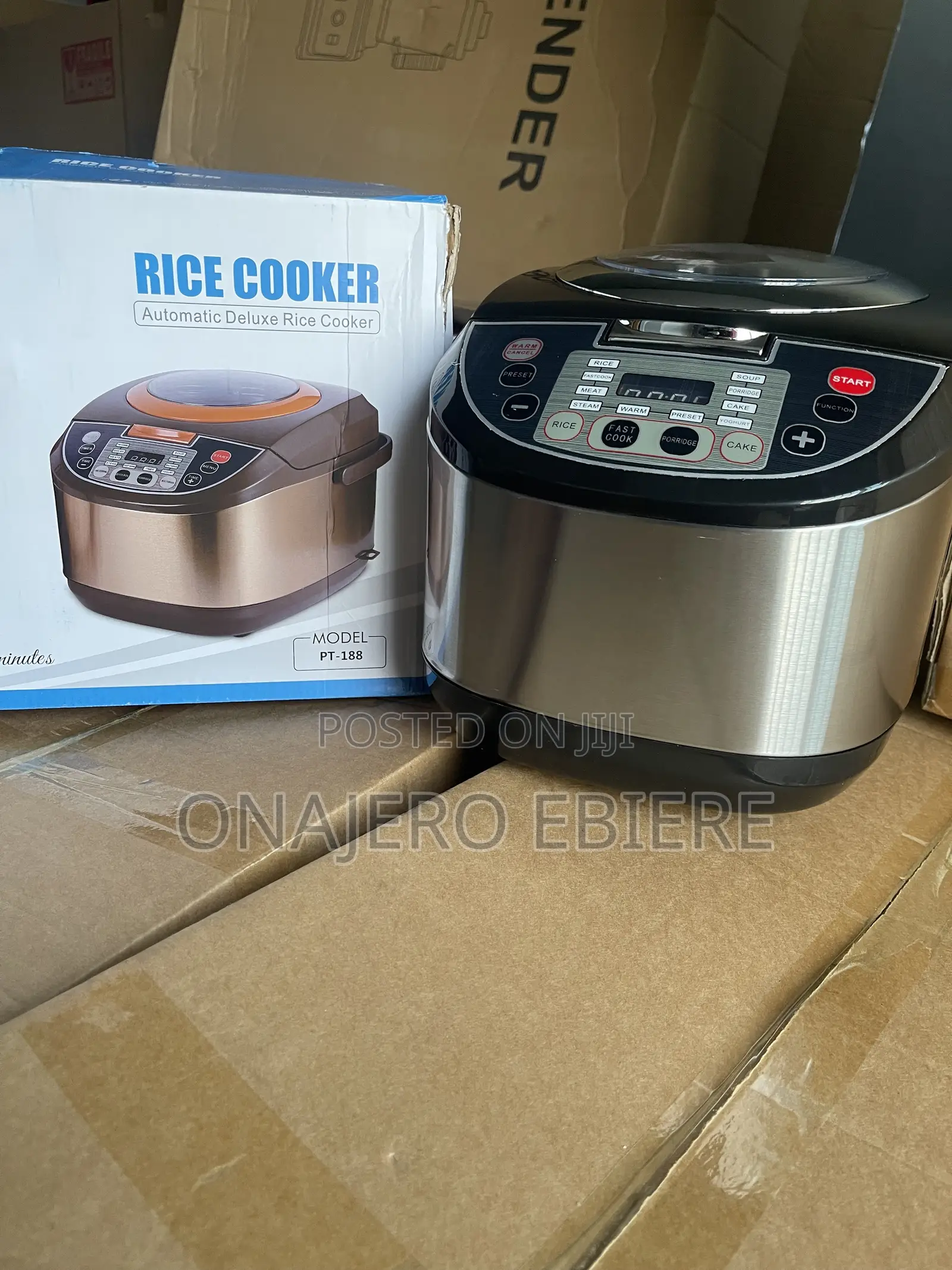 Kitchen Appliances