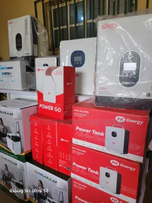 Sako 3kva/24v Hybrid Inverter