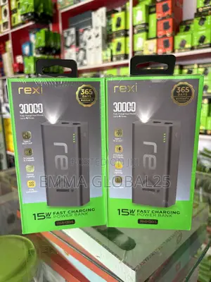 Powerbank.