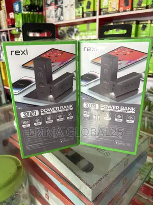 Powerbank.