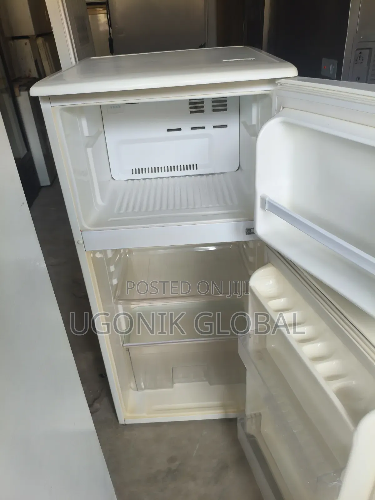 Perfectly Working Fridge and Freezer