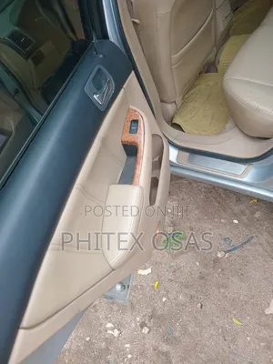 Honda Accord 2003 Silver