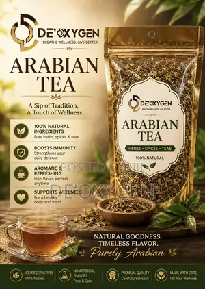 Arabian Tea