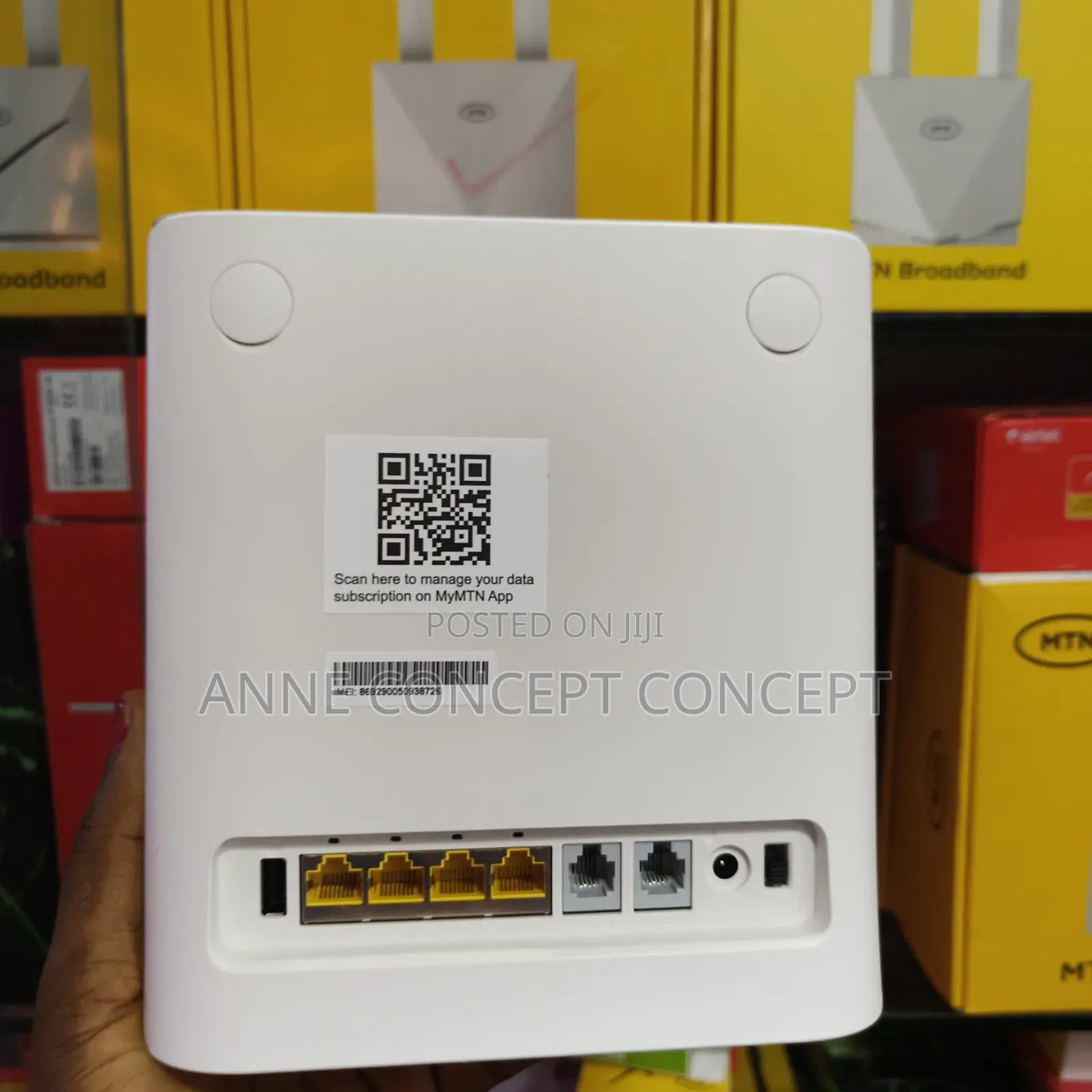 MTN Hynet Flex