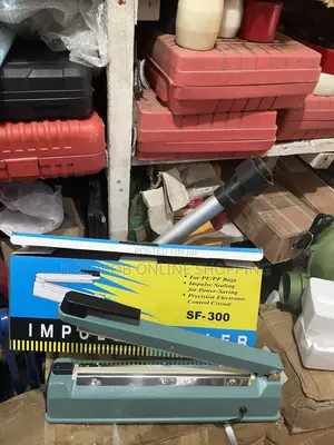 Hand Impulse Heat Sealer