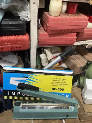 Hand Impulse Heat Sealer