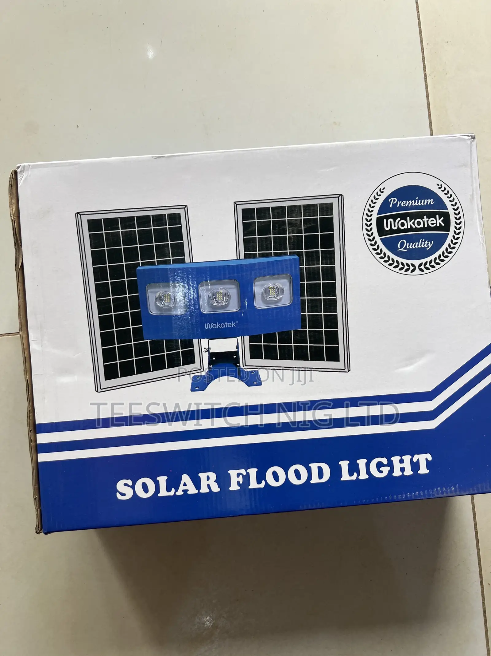 Wakatek Flood Light