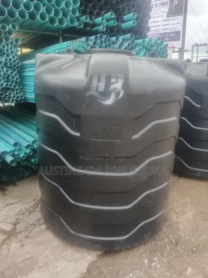 Hb Water Tank