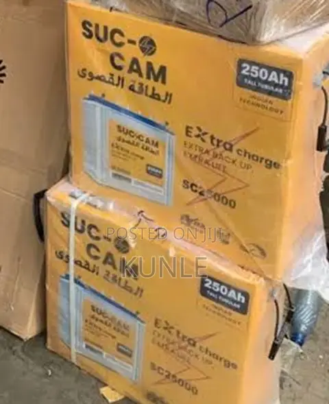 Suc Cam 230ah/12v